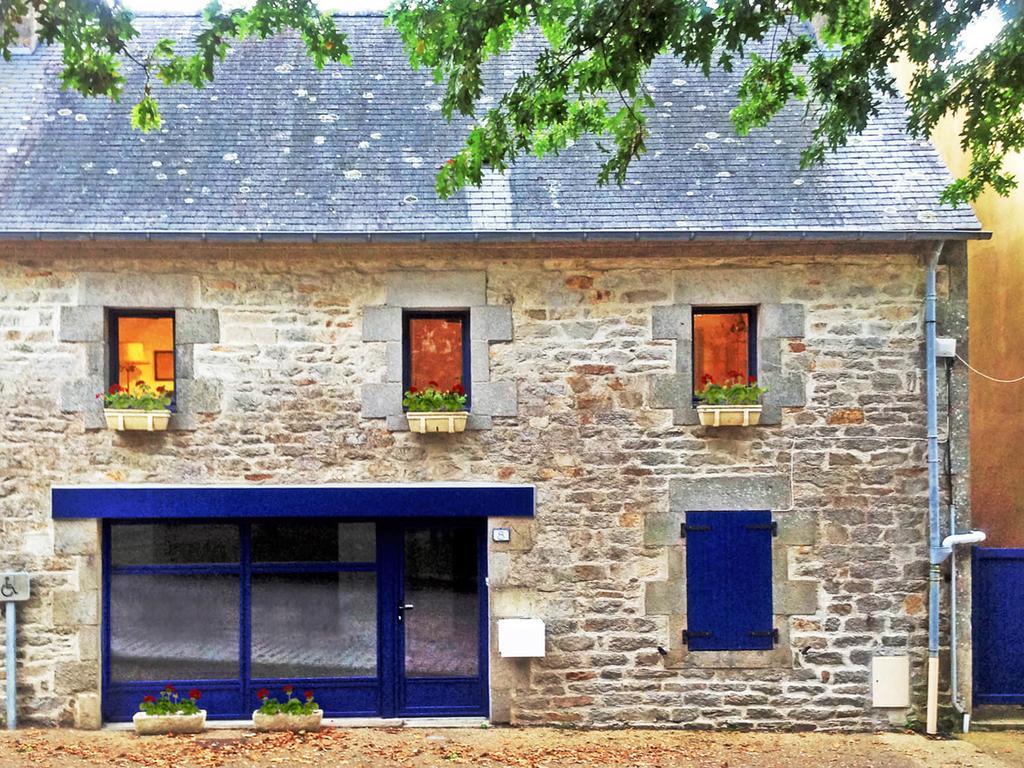 Brittany Vacation Rental Plomelin Экстерьер фото